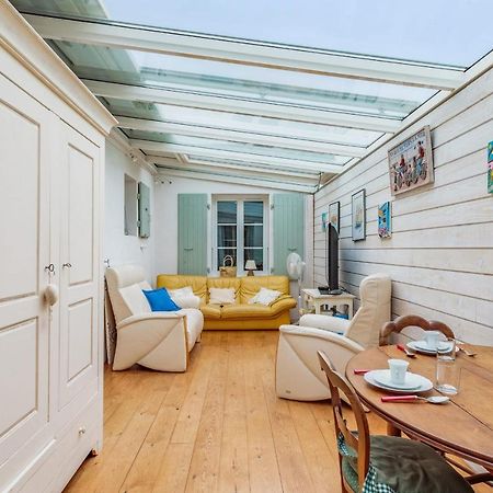 Nice Studio With Veranda Nearby The Beach In La Flotte - Welkeys Ngoại thất bức ảnh