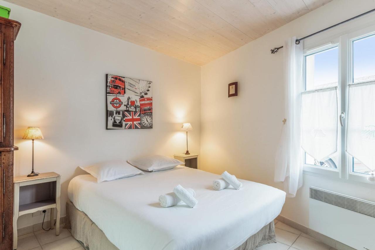 Nice Studio With Veranda Nearby The Beach In La Flotte - Welkeys Ngoại thất bức ảnh